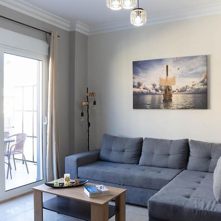 Apartmán Athens Luxuery 3Br Exteriér fotografie