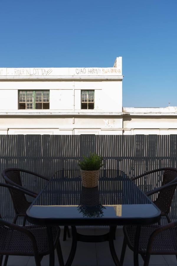 Apartmán Athens Luxuery 3Br Exteriér fotografie