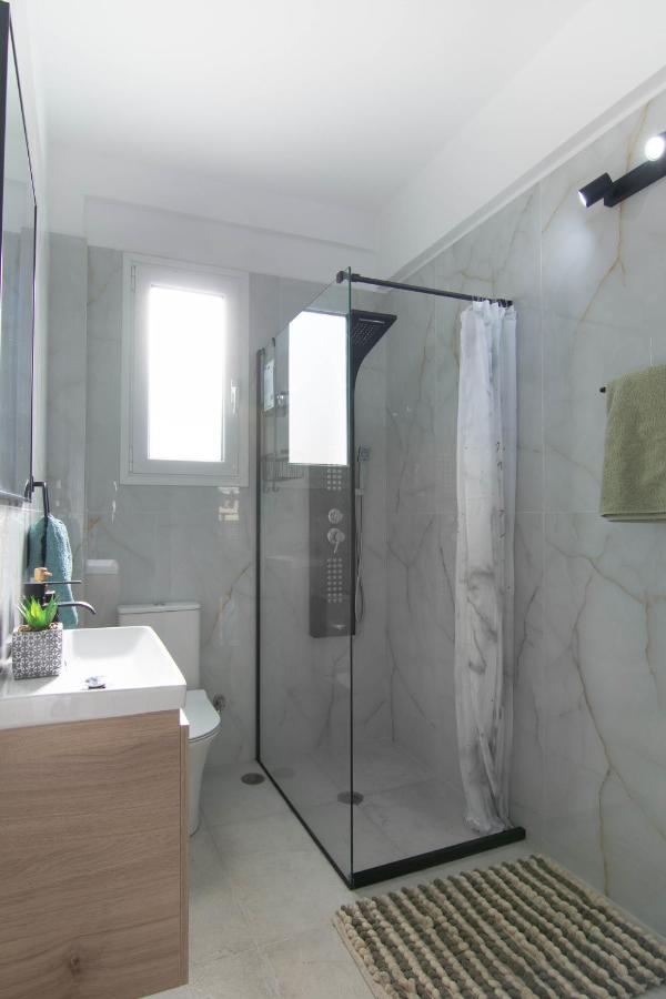 Apartmán Athens Luxuery 3Br Exteriér fotografie