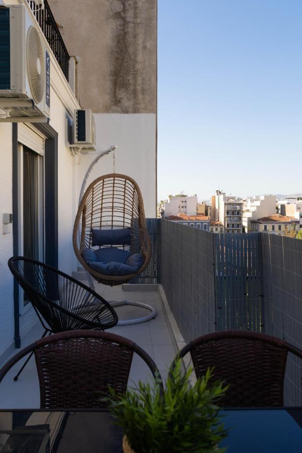 Apartmán Athens Luxuery 3Br Exteriér fotografie