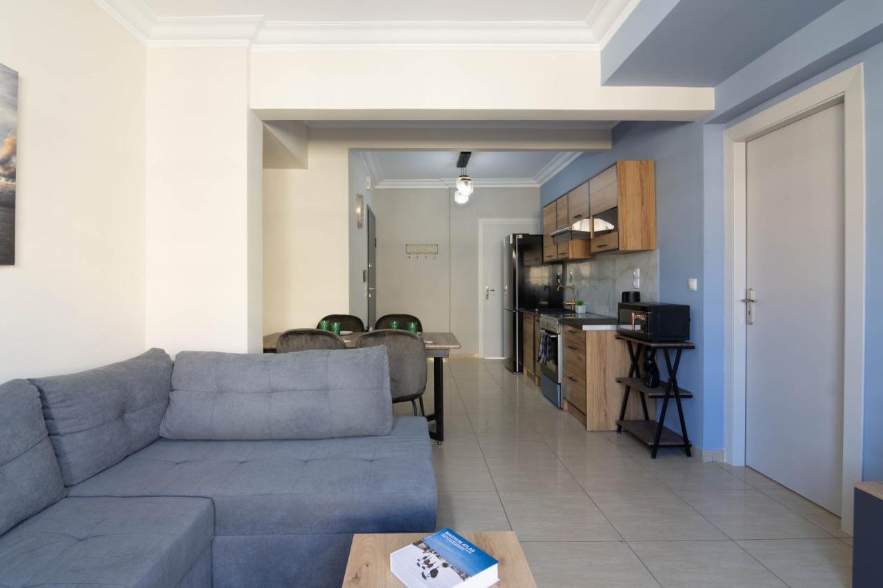 Apartmán Athens Luxuery 3Br Exteriér fotografie