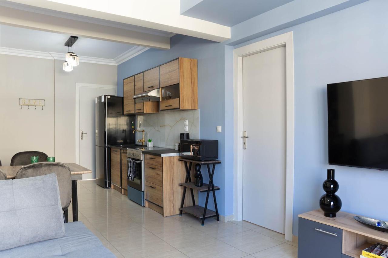 Apartmán Athens Luxuery 3Br Exteriér fotografie