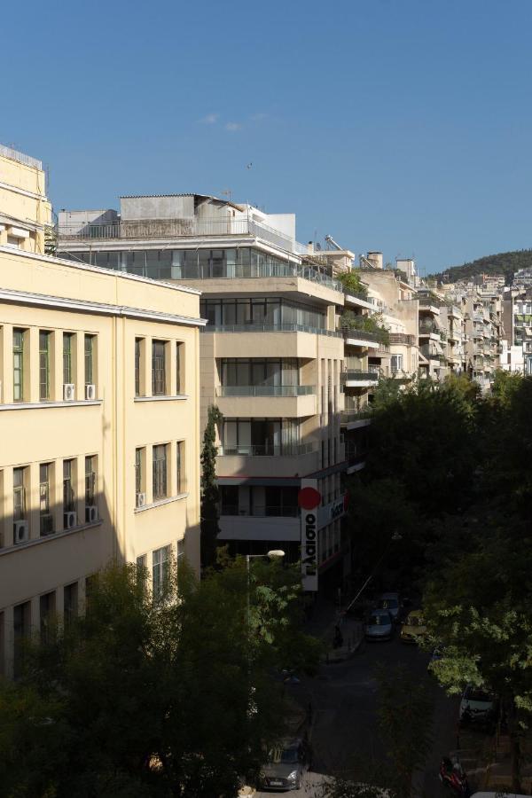 Apartmán Athens Luxuery 3Br Exteriér fotografie