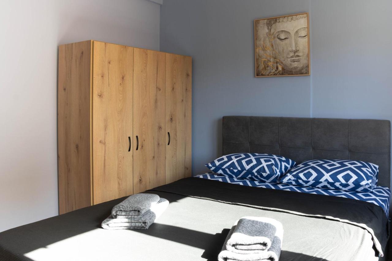 Apartmán Athens Luxuery 3Br Exteriér fotografie