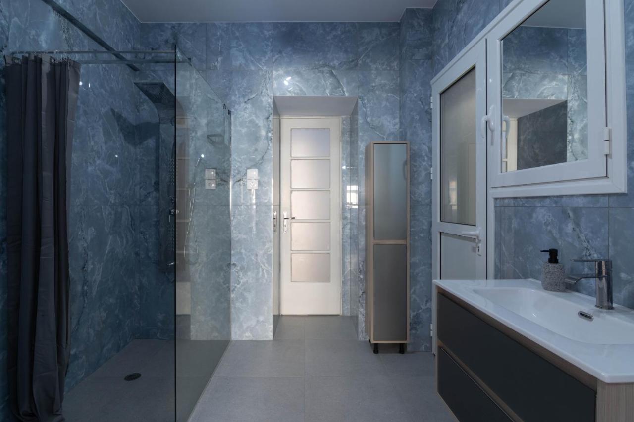 Apartmán Athens Luxuery 3Br Exteriér fotografie