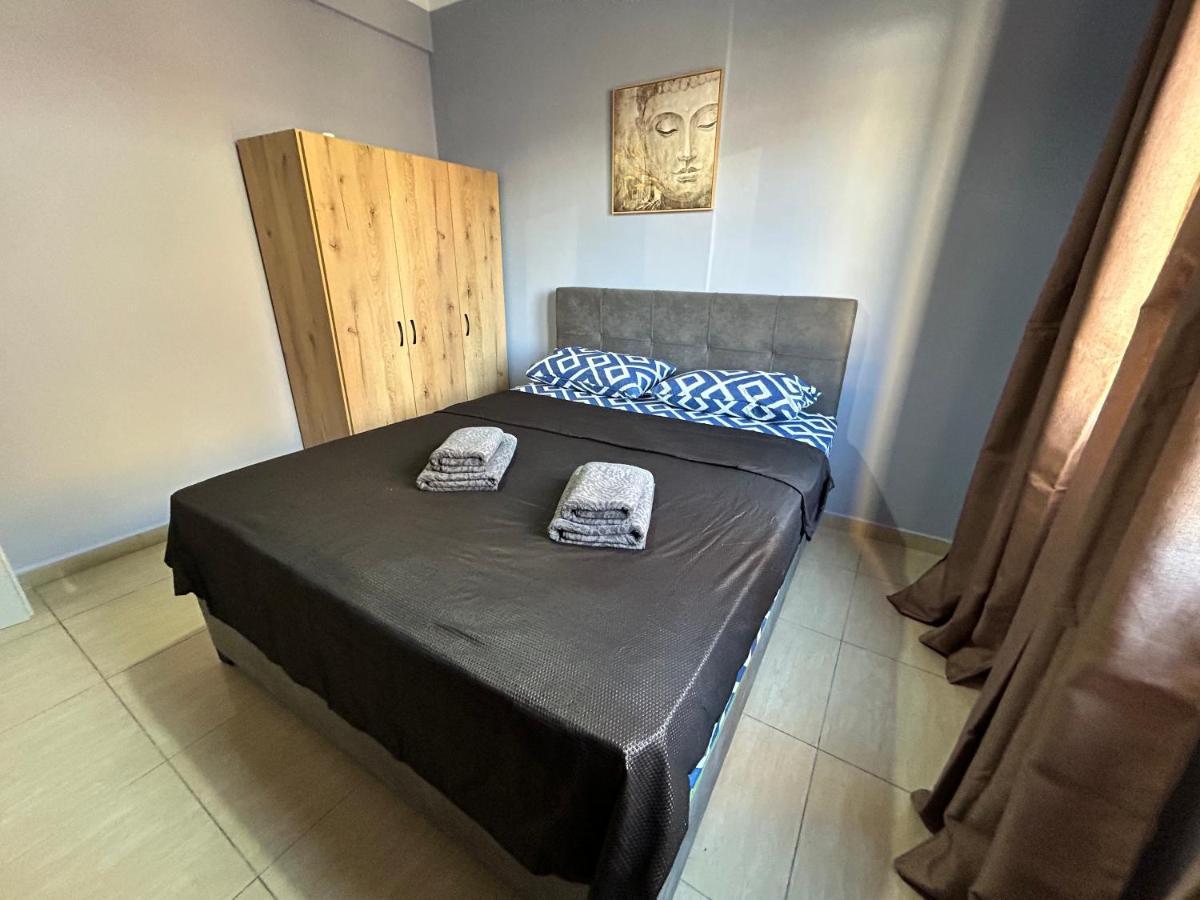 Apartmán Athens Luxuery 3Br Exteriér fotografie