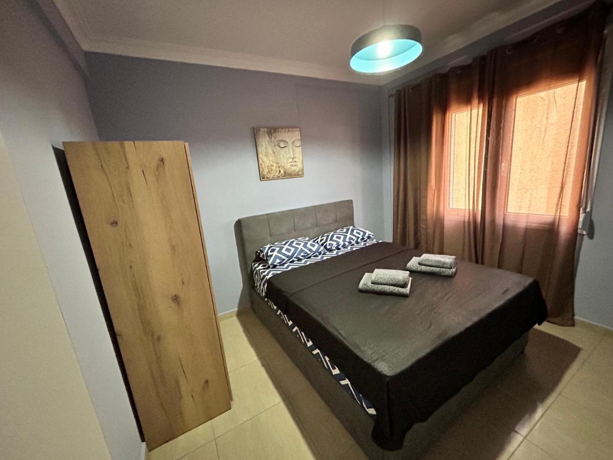 Apartmán Athens Luxuery 3Br Exteriér fotografie