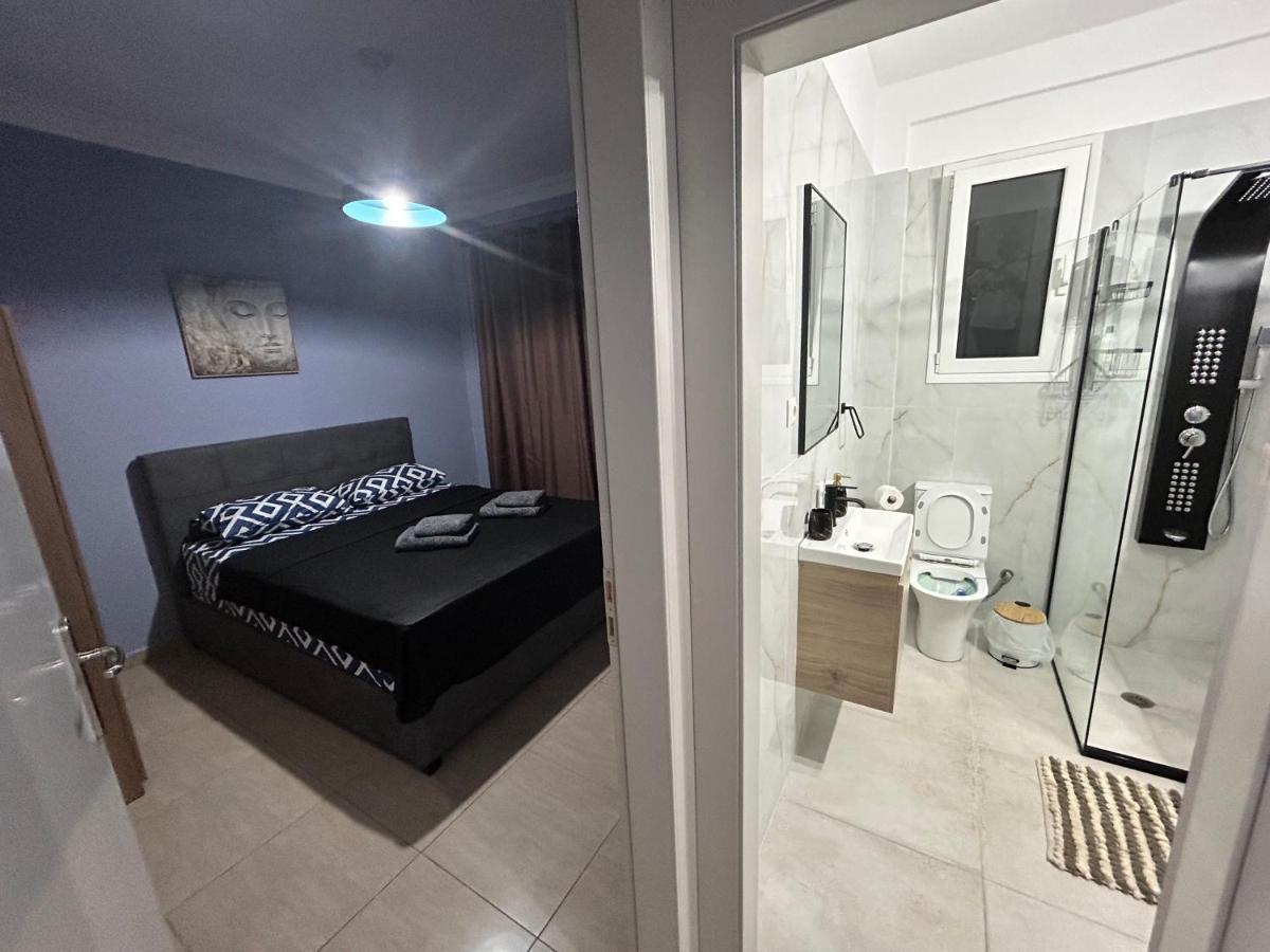 Apartmán Athens Luxuery 3Br Exteriér fotografie
