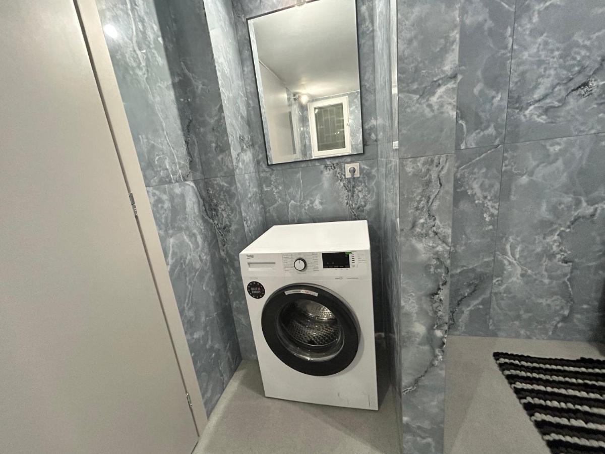 Apartmán Athens Luxuery 3Br Exteriér fotografie