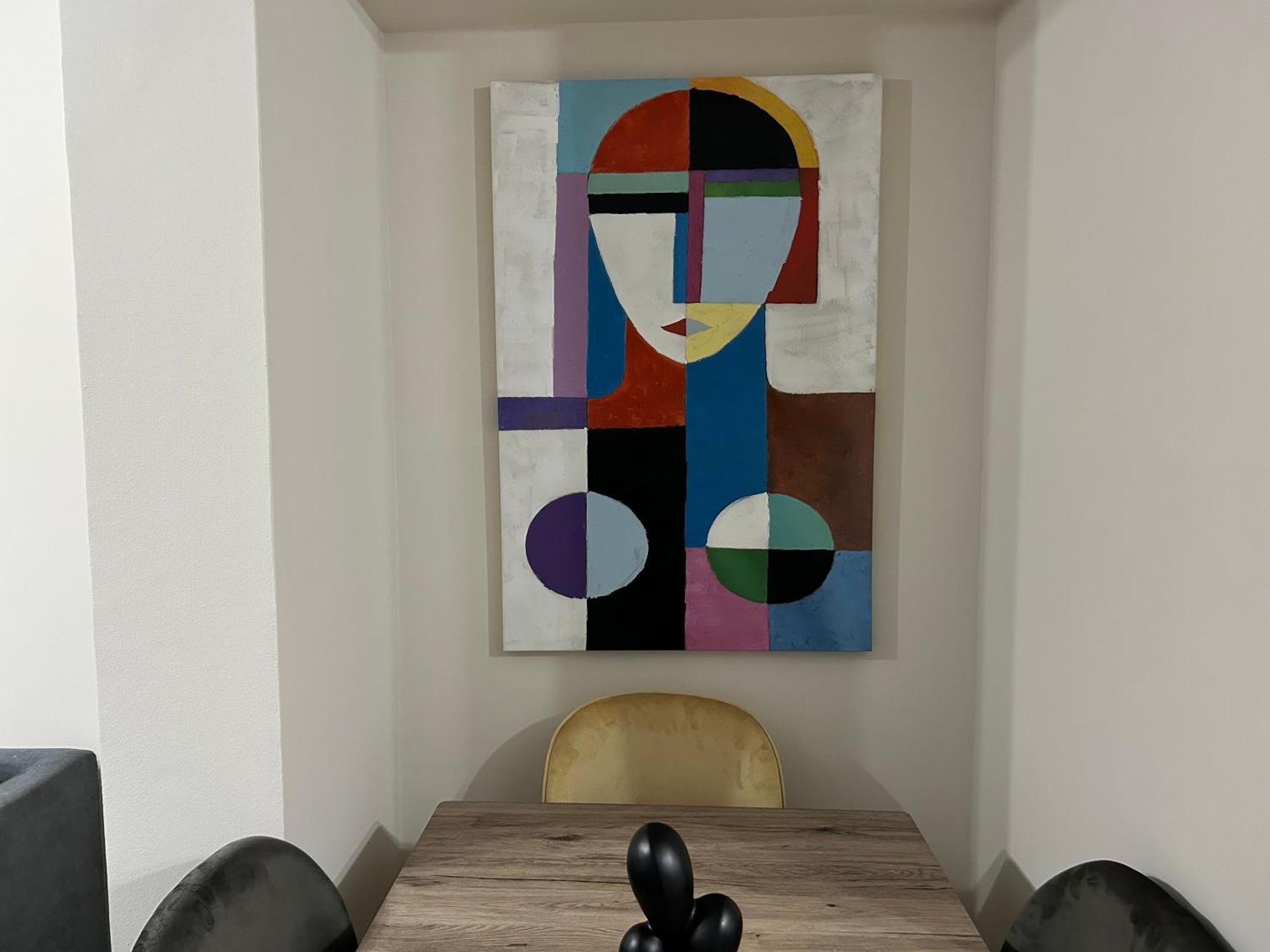 Apartmán Athens Luxuery 3Br Exteriér fotografie