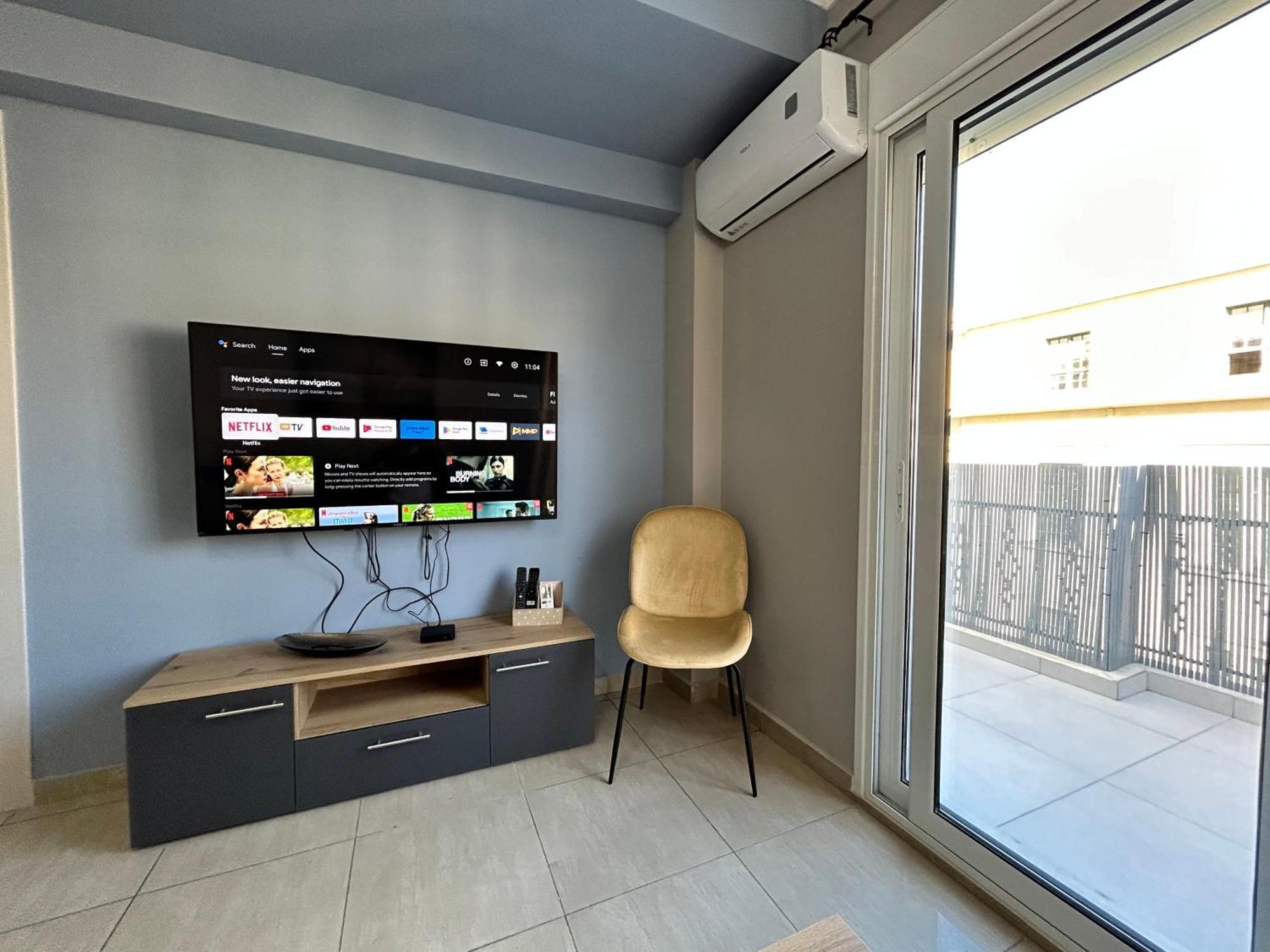 Apartmán Athens Luxuery 3Br Exteriér fotografie