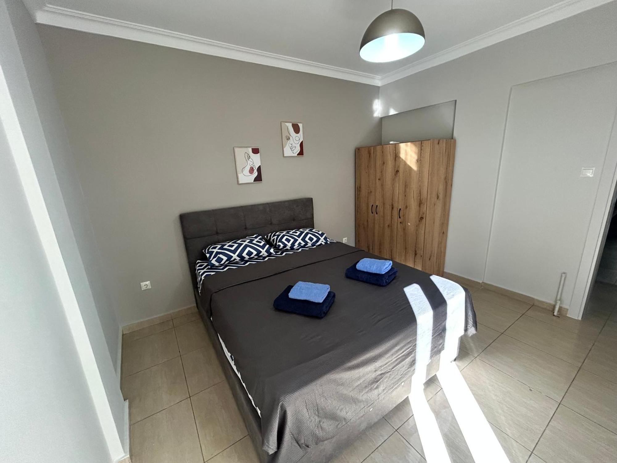 Apartmán Athens Luxuery 3Br Exteriér fotografie