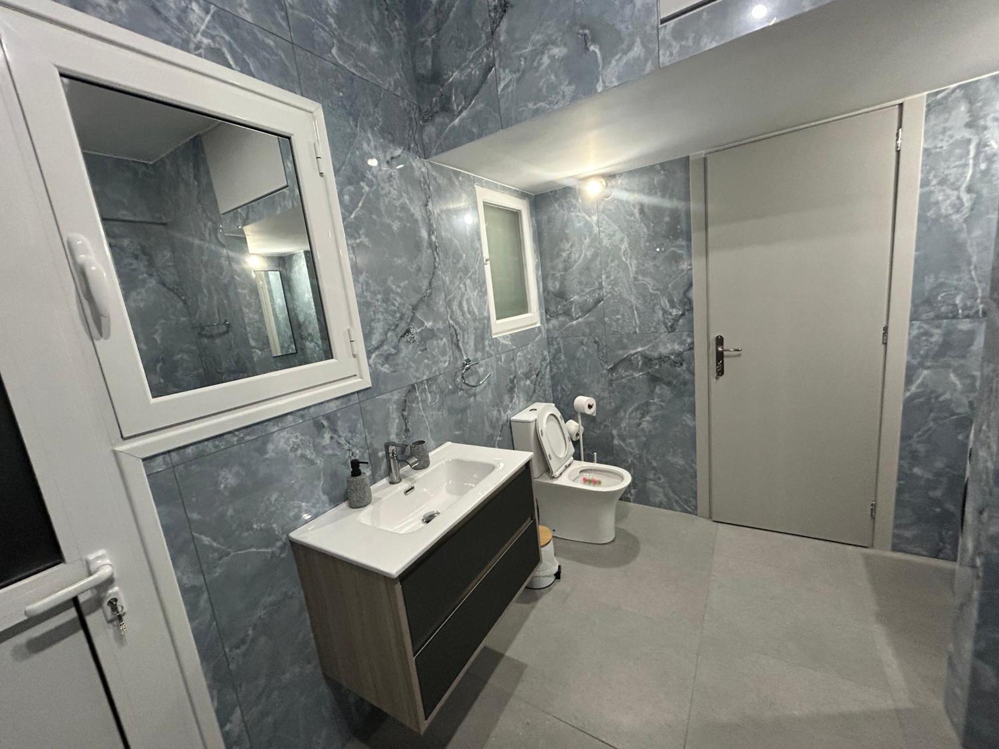 Apartmán Athens Luxuery 3Br Exteriér fotografie